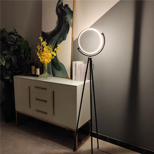 Corner Moon Lamp