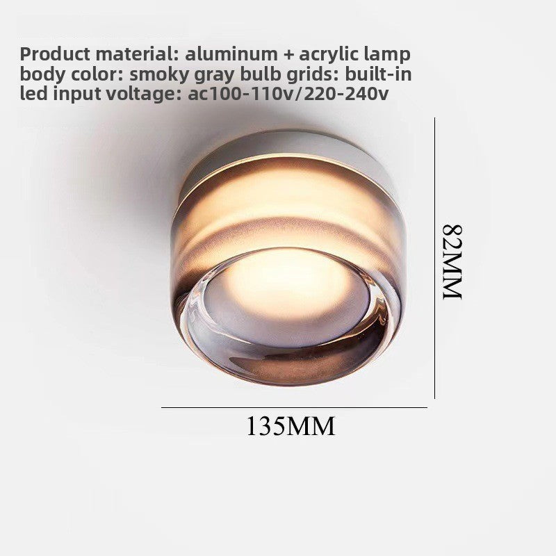 The Nordic Wall Lamp