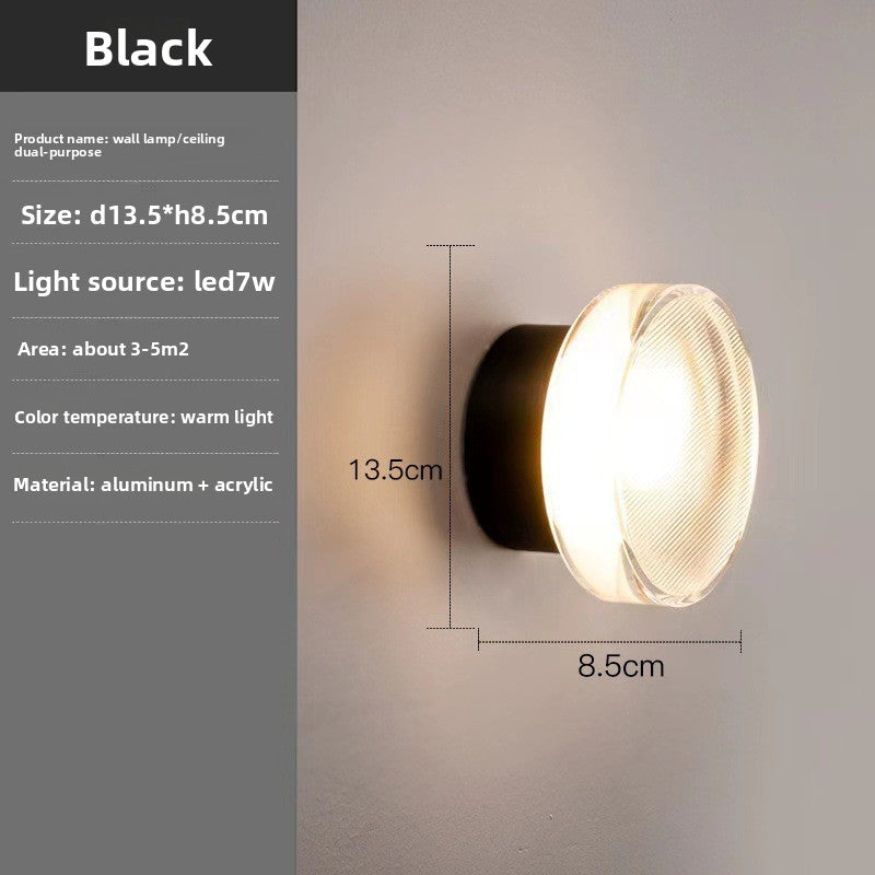 The Nordic Wall Lamp