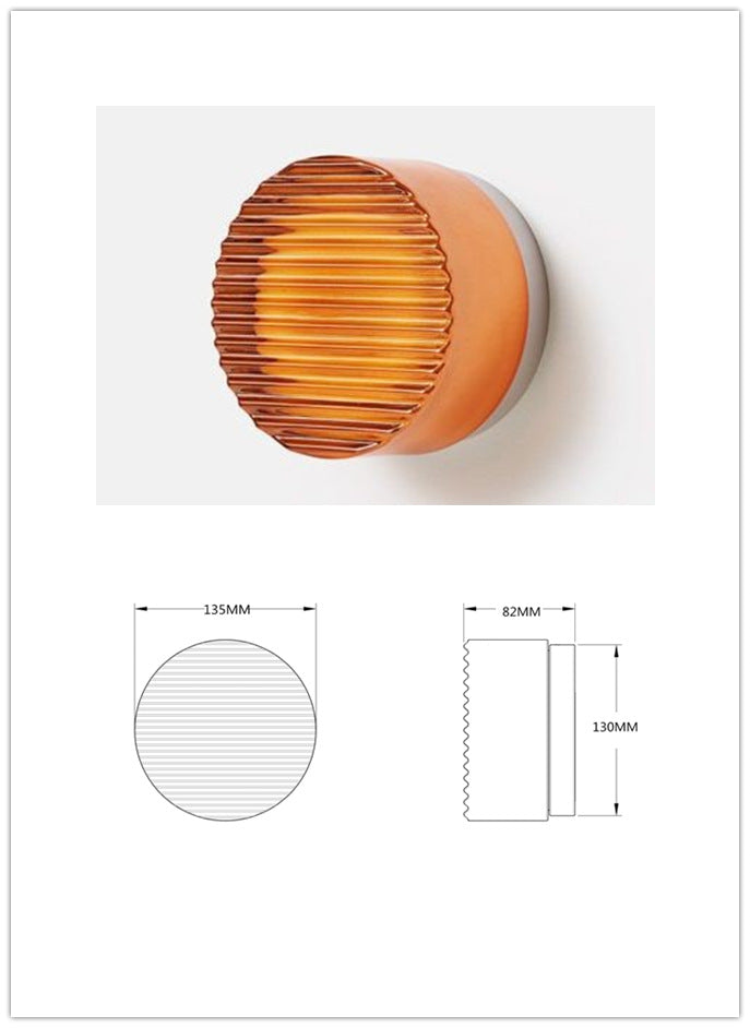 The Nordic Wall Lamp