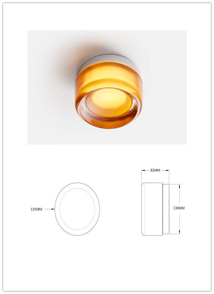 The Nordic Wall Lamp