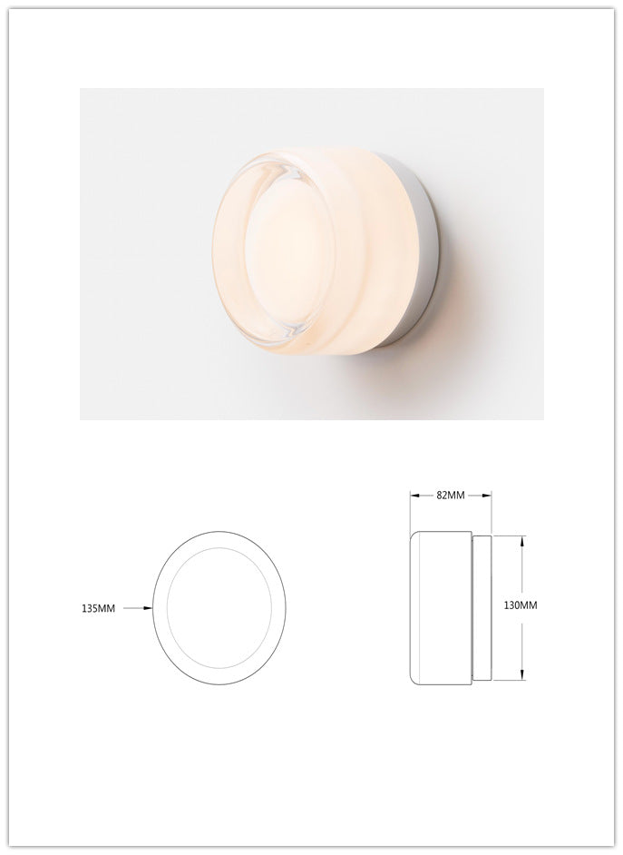 The Nordic Wall Lamp