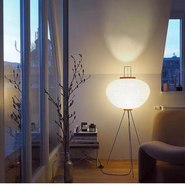 Japanese Floor Lamp