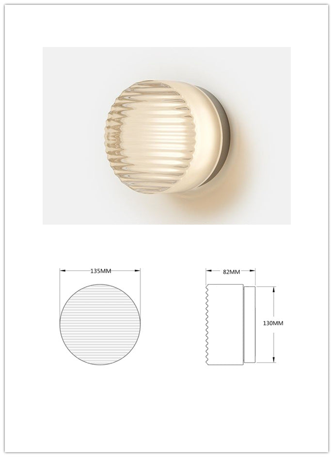 The Nordic Wall Lamp