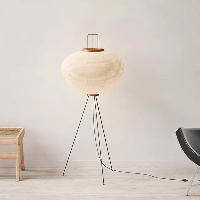 Japanese Floor Lamp